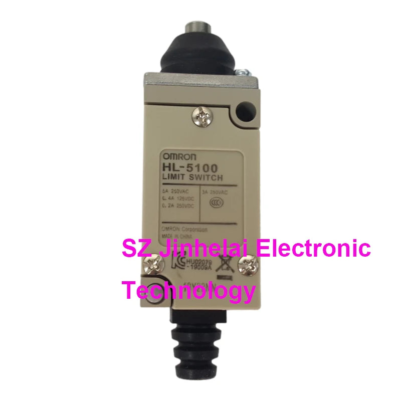 100%New and Original Omron Safe Stable Travel Limit Switch HL-5000 5030 5050 5071 5072 5100 5200 5300 1071-MR 1073-MR
