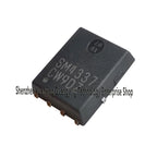 (5 Pieces) SM4337NSKPC-TRG SM4337 SMD DFN5X6 N-Channel MOSFET Field Effect Tube 100% Brand New & Original