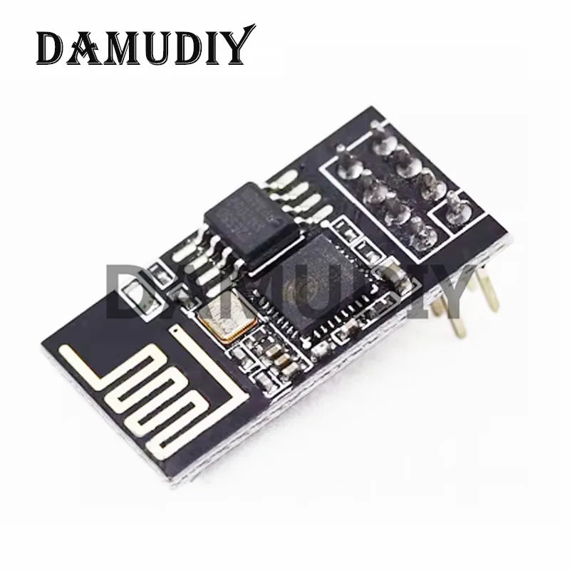 5/10pcs ESP01/ ESP-01S Programmer Adapter Serial  High Speed ESP8266 CH340G USB To ESP8266 Serial Wireless Wifi Developent Board