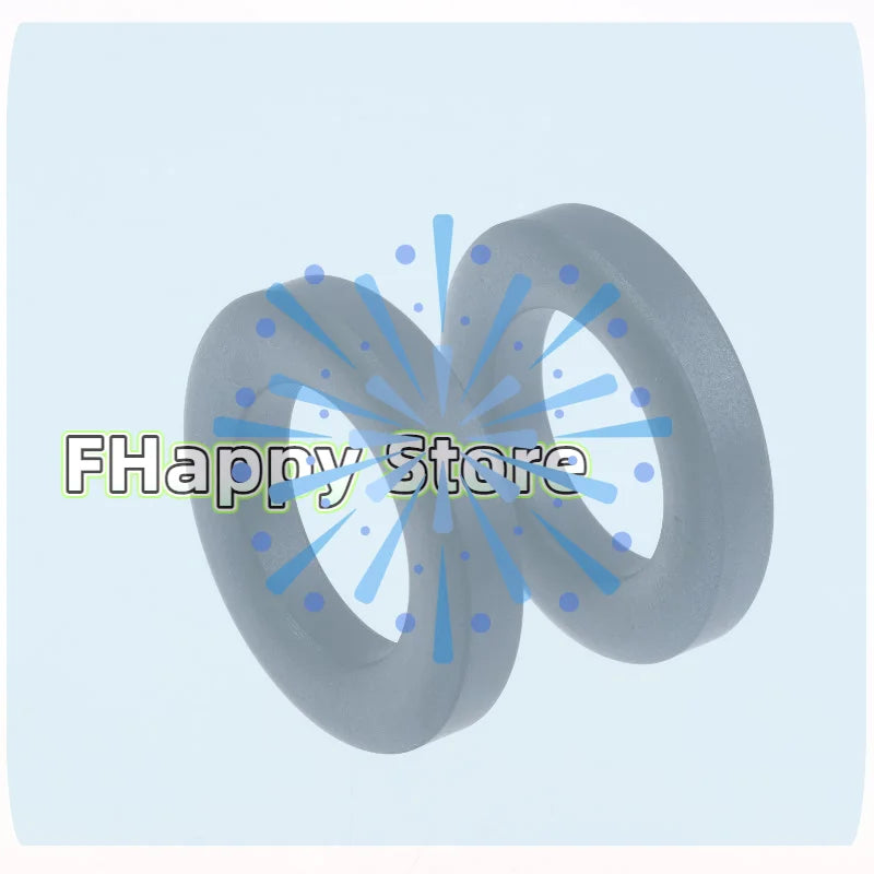 FT240-43 Toroid Ferrite Core Ferrite Bead Ring American RF Ferrite Magnetic Ring High-frequency Magnetic Core DIY Choke Balun