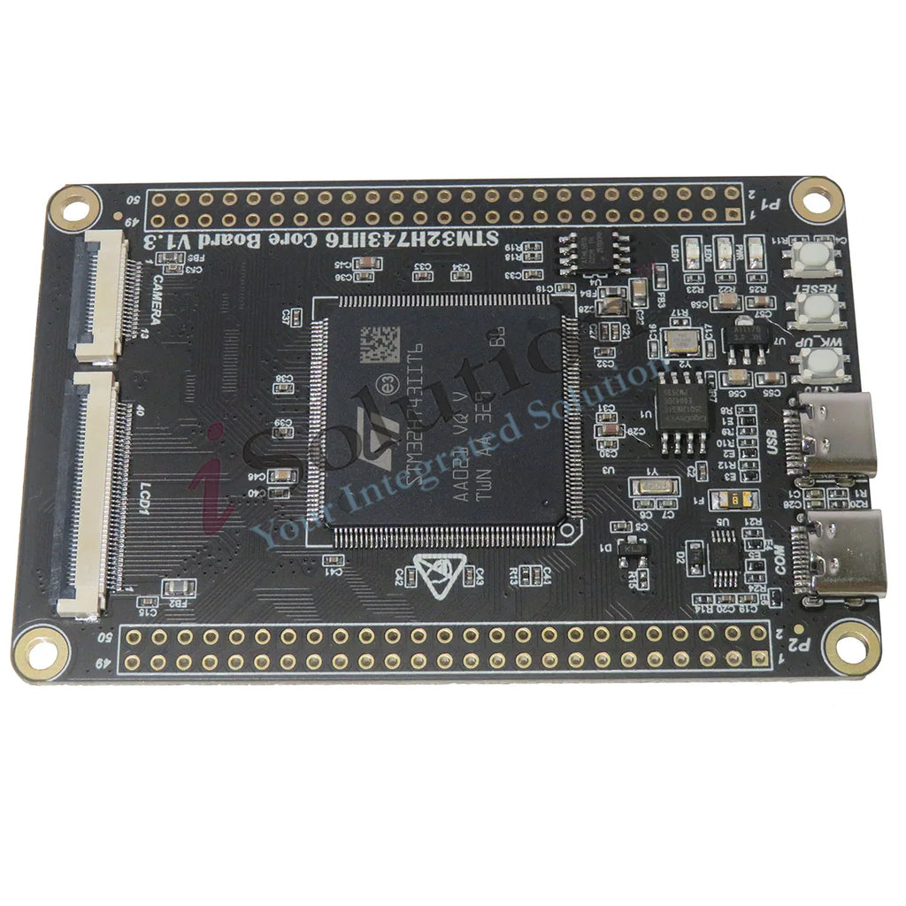 STM32H7 development board small system board STM32H743IIT6 core board onboard SDRAM open source LVGL