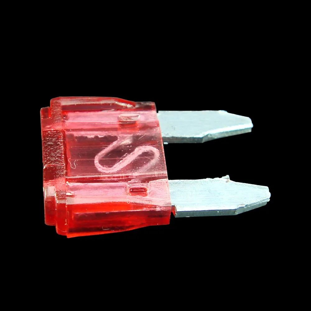 Auto Blade Fuse Zinc Alloy Plastic Material Suv Mini Small Car Fuses 1A 2A 3A 5A 7.5A 10A 15A 20A 25A 30A 35A 40A Clip Amp Truck