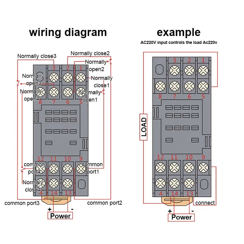 1 Pc H3Y-4 Small Time Delay Relay DC12 24V 14Pin Electricity Delay Type Power-on Delay Rotary Knob 1S/5S/10S/30S/60S/5M/10M/30M