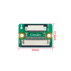 Raspberry Pi 5 22 Pin to 15 Pin CSI DSI Converter for RPI 5 Connect to Camera Display + 15Pin 22Pin FFC 15CM for RPI 5 Pi5