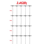 915MHz 2.4G T-type ELRS Antenna 78/120/220mm  IPEX 1 IPEX1 for FPV Drone TBS CROSSFIRE FRSKY R9mm R9MX ELRS Nano EP1 RX Receiver