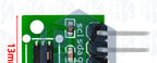 SHT20 Digital Temperature & Humidity Sensor Module: I2C-Enabled for Arduino