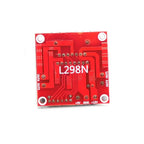 Mini-L298N L298N driver board module L298 stepper motor smart car robot breadboard peltier High Power