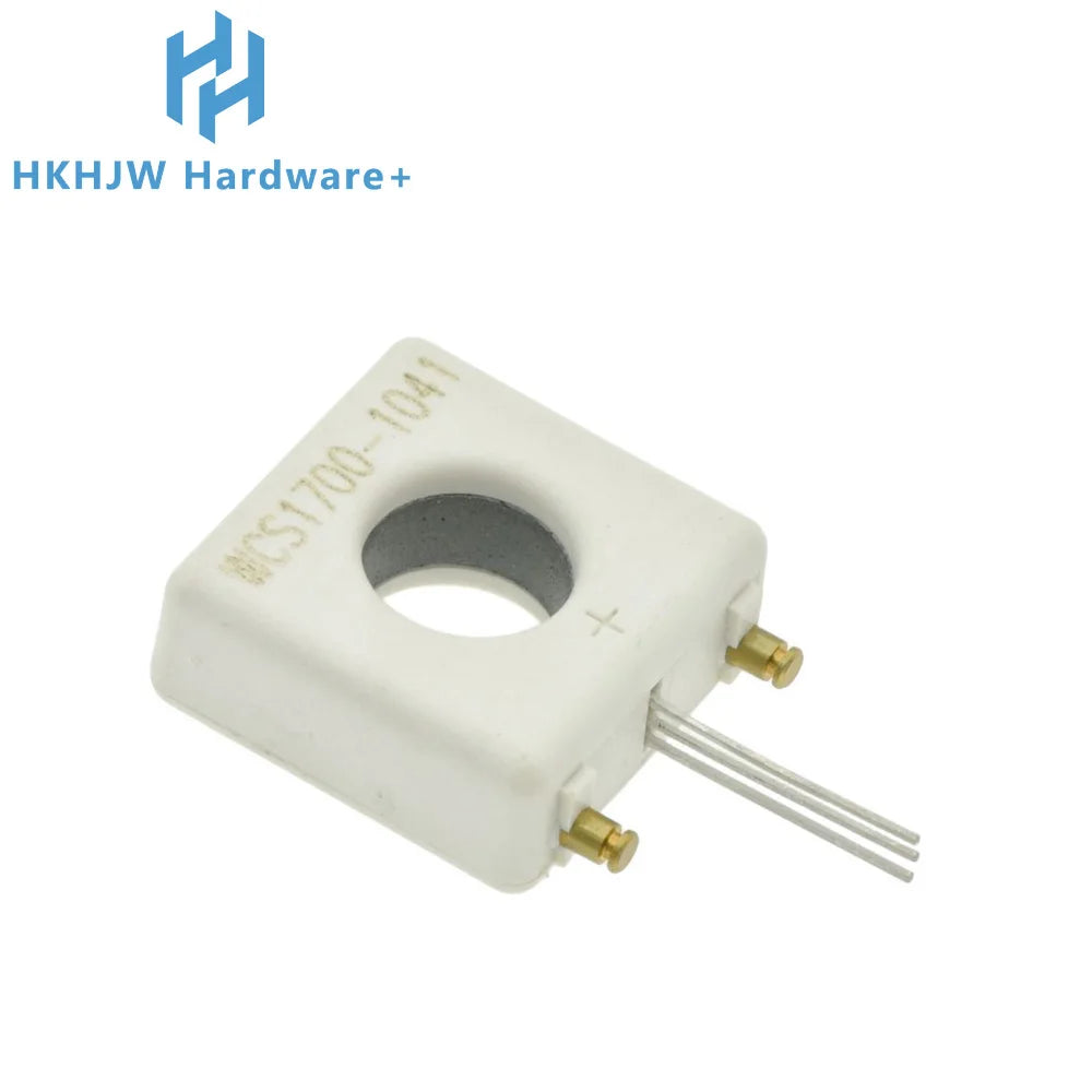 WCS1600 WCS1700 WCS1800 3-5V Hall Current Sensor Adjustable DC 100A 70A 35A Short Over-Current Detector Protection Module