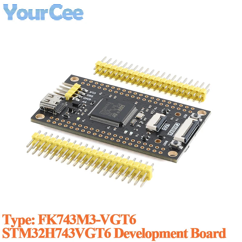 FK743M1-IIT6 STM32H743IIT6 FK743M5 FK743M3 FK743M4 FK743M2 STM32 IO Expansion Core System Learning Development Board