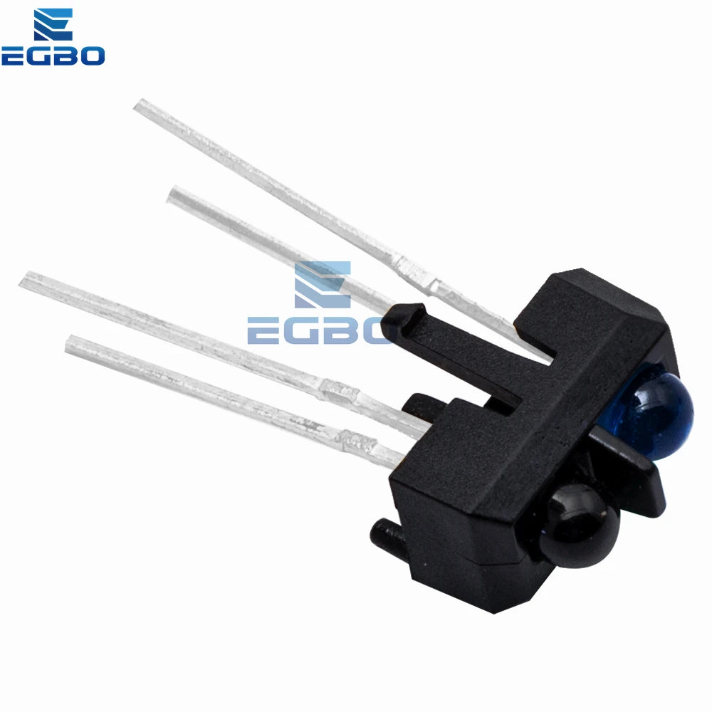 10~100PCS TCRT5000L TCRT5000 Reflective Infrared Optical Sensor Photoelectric Switches Related items Girls Colourful Disposab
