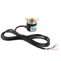 Encoder Hollow Shaft AB 2‑Phase for Industrial Automation Parts 3000‑6000 Rpm DC5-24V 400Б