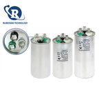 CBB65A-1 LG1P 1.5P air conditioning capacitor 25+1.5UF 25+2UF 30+3UF 35+2.5UF air conditioning compressor capacitor
