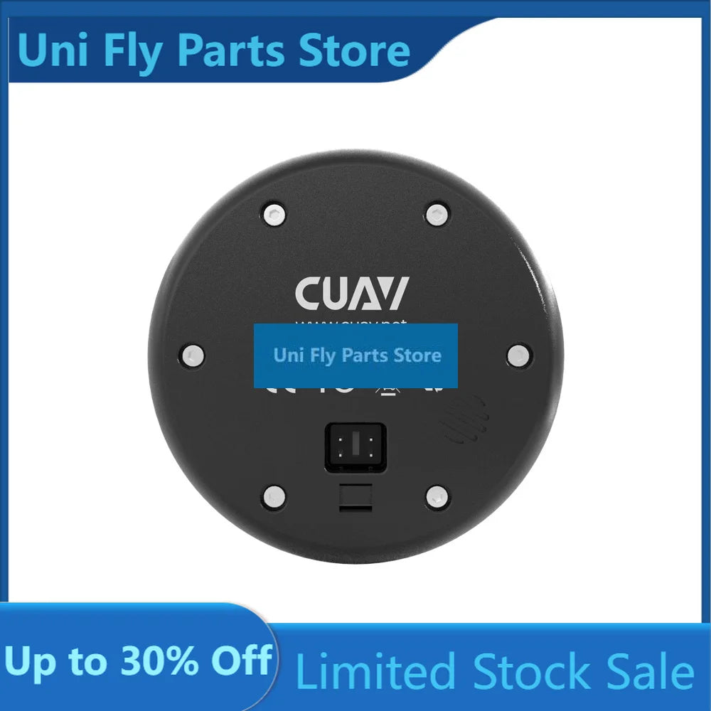 C NEW NEO 3x Ublox M9N GNSS IP66 Dustproof And Waterproof GPS Module