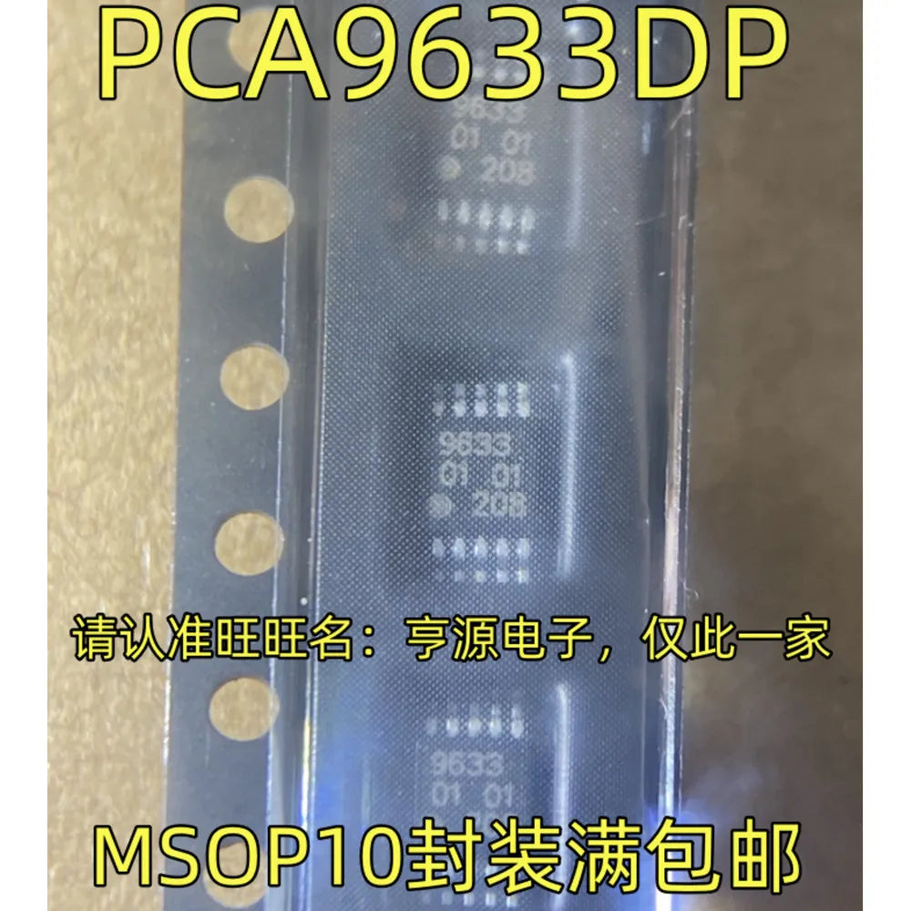 1-50PCS TLP3240 3240 9633 PCA9633 MSOP10PCA9633DP1 MAX3232EEUE MAX3232 1840EUB MAX1840EUB+T MAX1840