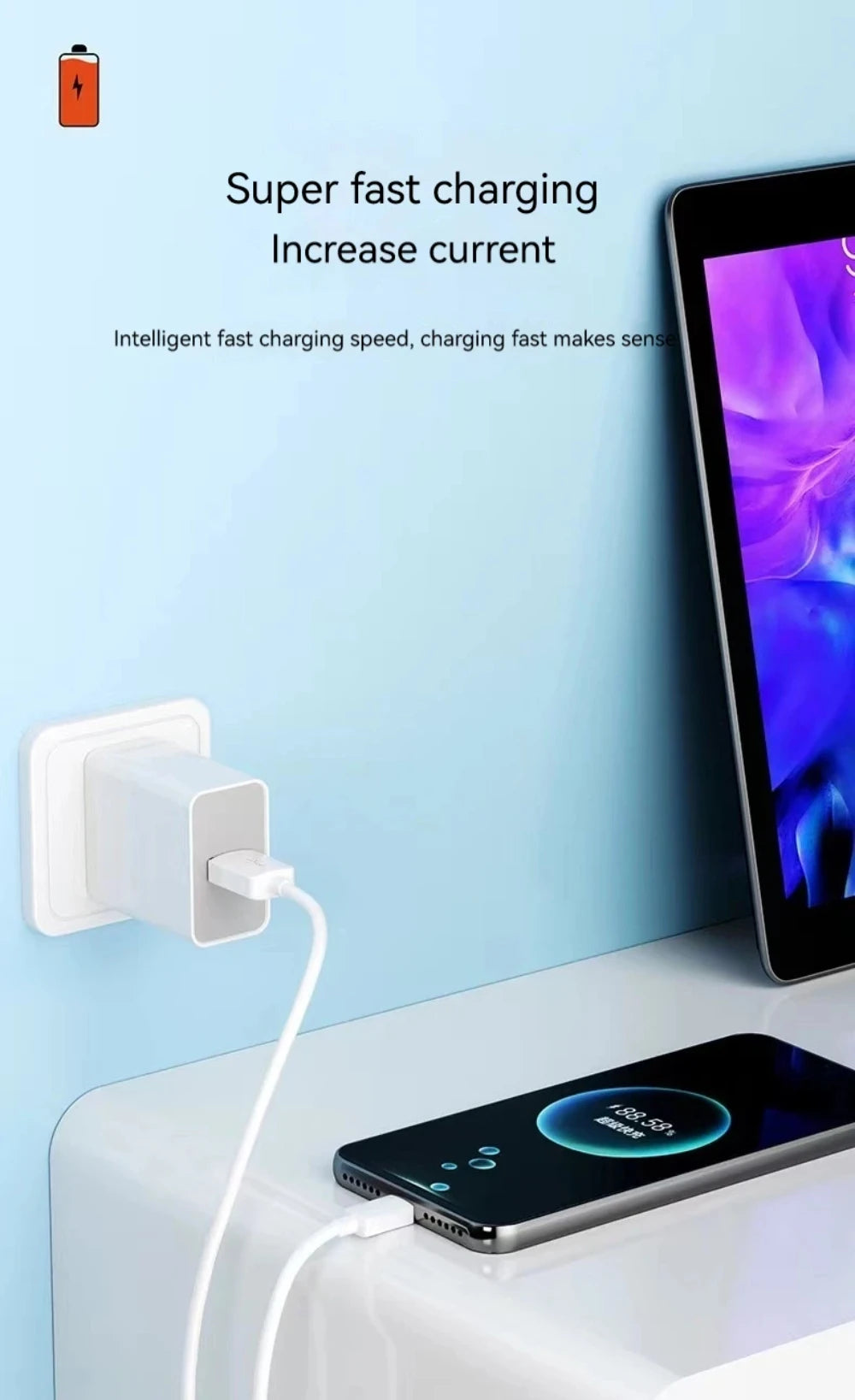 NNBILI 2024 NEW 1M-14M Extra Long Micro/Type C USB C Charge Cable for Xiaomi Huawei PS4/5 Camera VR Android Phone Universal