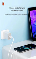 NNBILI 2024 NEW 1M-14M Extra Long Micro/Type C USB C Charge Cable for Xiaomi Huawei PS4/5 Camera VR Android Phone Universal