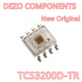 5pcs TCS3200D-TR TCS3200 Color Recognition Sensor Chip Package 8-SOIC