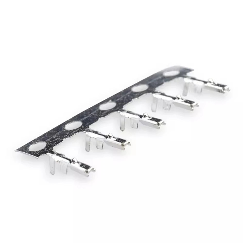 20PCS GH1.25 GH 1.25 1.25mm with lock Connector Socket Pin Header Vertical Horizontal JST Housing terminal 2 3 4 5 6 8 12 pin