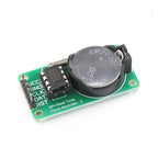 DS1302/3231/1307 PCF8563 real-time clock module time power-off storage timing module