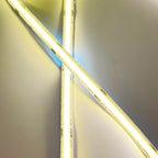 1-10M COB LED Linear Strip Lights RA90 320/608/640/840leds High Density Flexible FOB COB Dimmable Light DC24V DW/CCT/RGB/RGBCCT