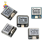 Beitian GPS Receiver Module BN-180/220/250/280/880 Multi-GNSS Support for Arduino Flight Control Drone