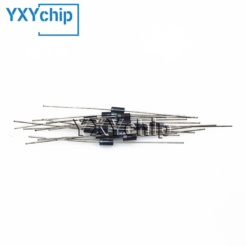 50pcs 2W Zener Diodes ZY3.6 ZY3.9 ZY4.3 ZY4.7 ZY5.1 ZY5.6 ZY6.2 ZY6.8 ZY7.5 ZY8.2 ZY9.1 ZY10 ZY11 ZY12 ZY13 ZY15 DO-204AM