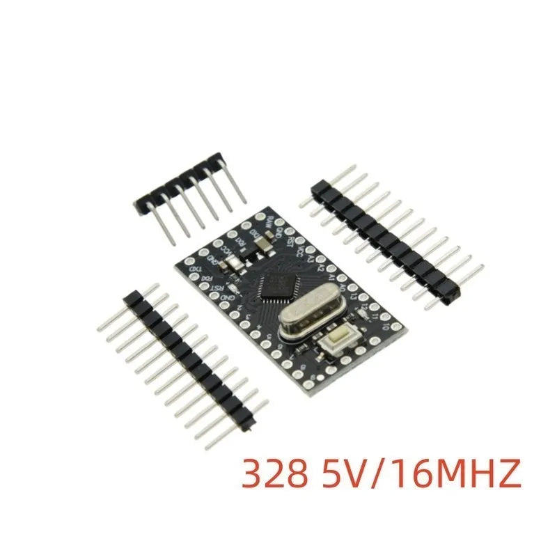 Mini 168/328 Atmega168 5V 16M / ATMEGA328P-MU 328P Mini ATMEGA328 5V/16MHz For Arduino Compatible Nano Module