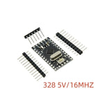 Mini 168/328 Atmega168 5V 16M / ATMEGA328P-MU 328P Mini ATMEGA328 5V/16MHz For Arduino Compatible Nano Module