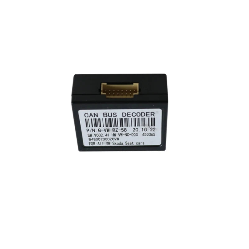 Car Adapter With Canbus Box Amplifier Decoder For Hyundai Sonata 9 KIA KX7 KX5 Sonata 8 /16 Benz W200/W211/W209 HY-SS-04