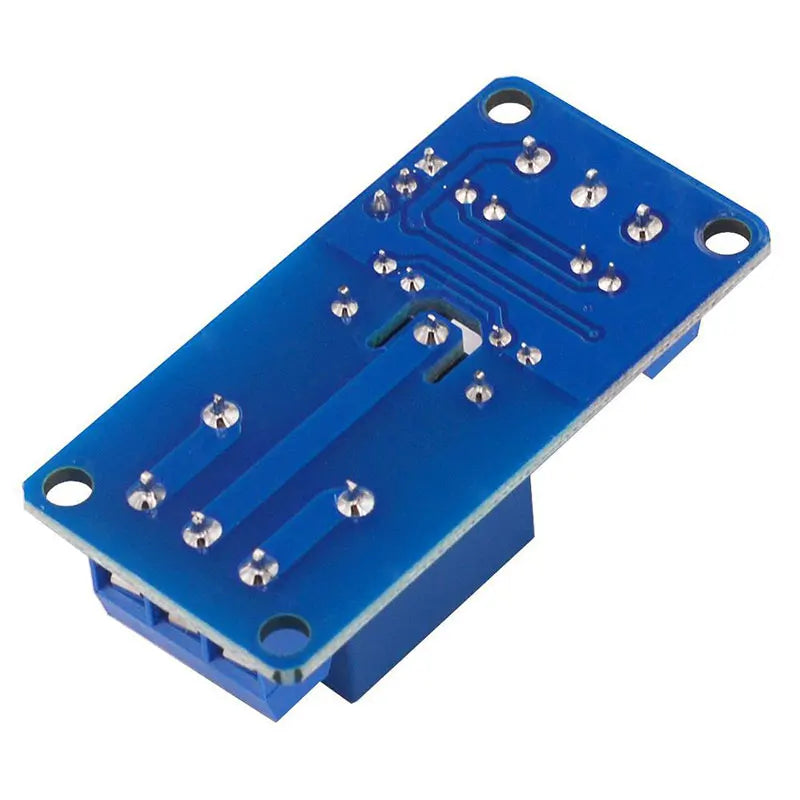 3.3V 5V 12V 24V 1 Channel Relay Module High and Low Level Trigger Relay Board Optocoupler Isolation for  Raspberry Pi