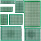 7x9 6x8 5x7 4x6 3x7 2x8cm Double Side Prototype Diy Universal Printed Circuit PCB Board Protoboard 4*6 6*8 5*7 3*7