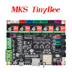 Makerbase MKS TinyBee 3D Printer Motherboard Control Board ESP32 Fit Mini12864 Wifi Control Compatible A4988 TMC2209 Driver