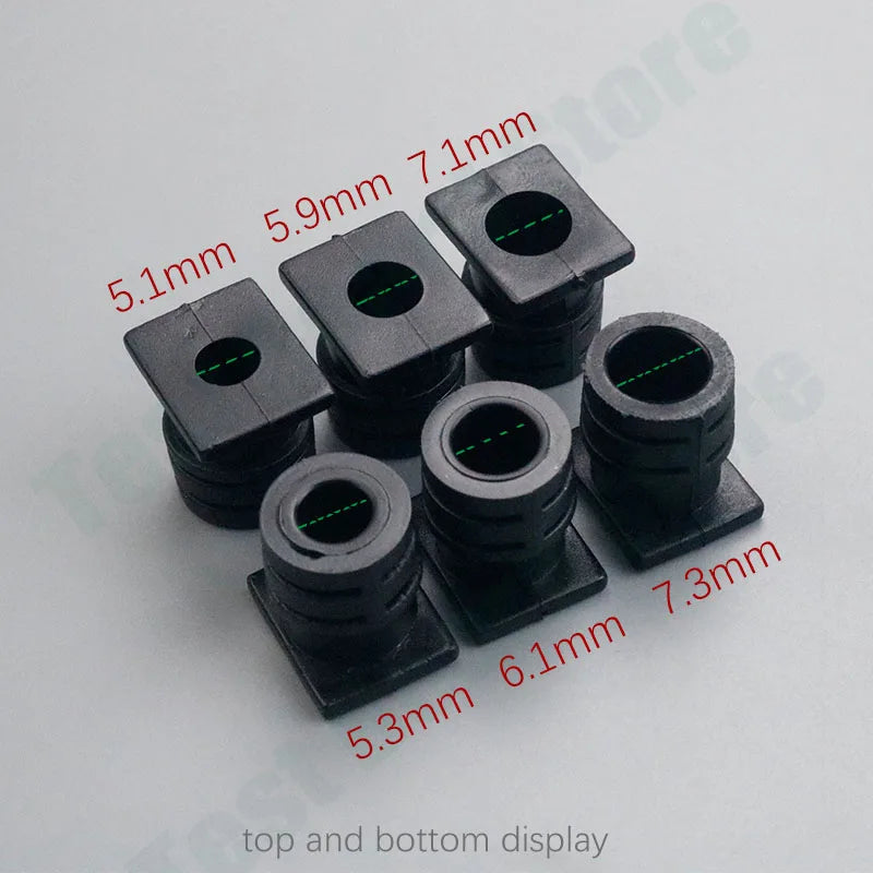 DB9/DB15/DB25 Male and Female Solderless Connector RS232/485 Transfer-Free Signals with Back Screw Terminal Adapter Board