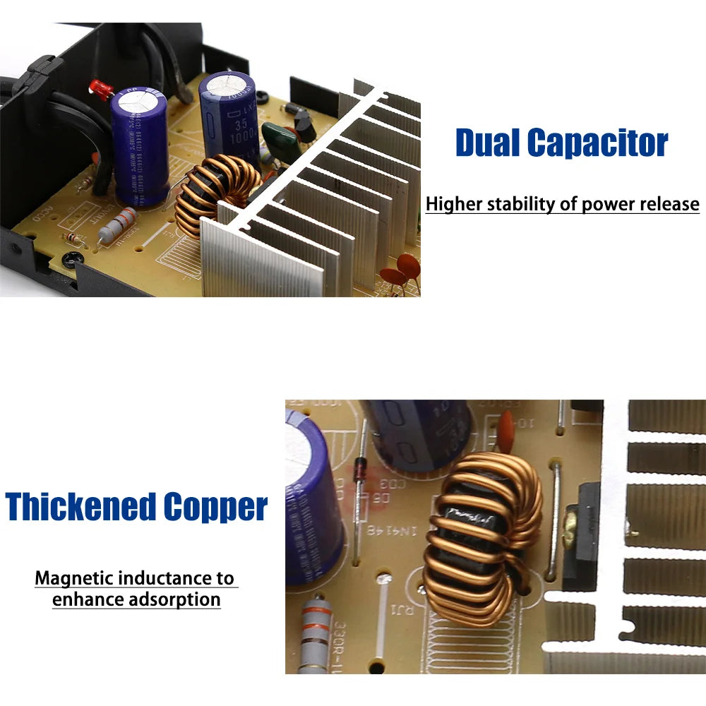 DC-DC 24V to 12V Cigarette Lighter Type Power Buck 10A 20A Step Down Converter Adapter Efficiently Car Power Supply Transformer
