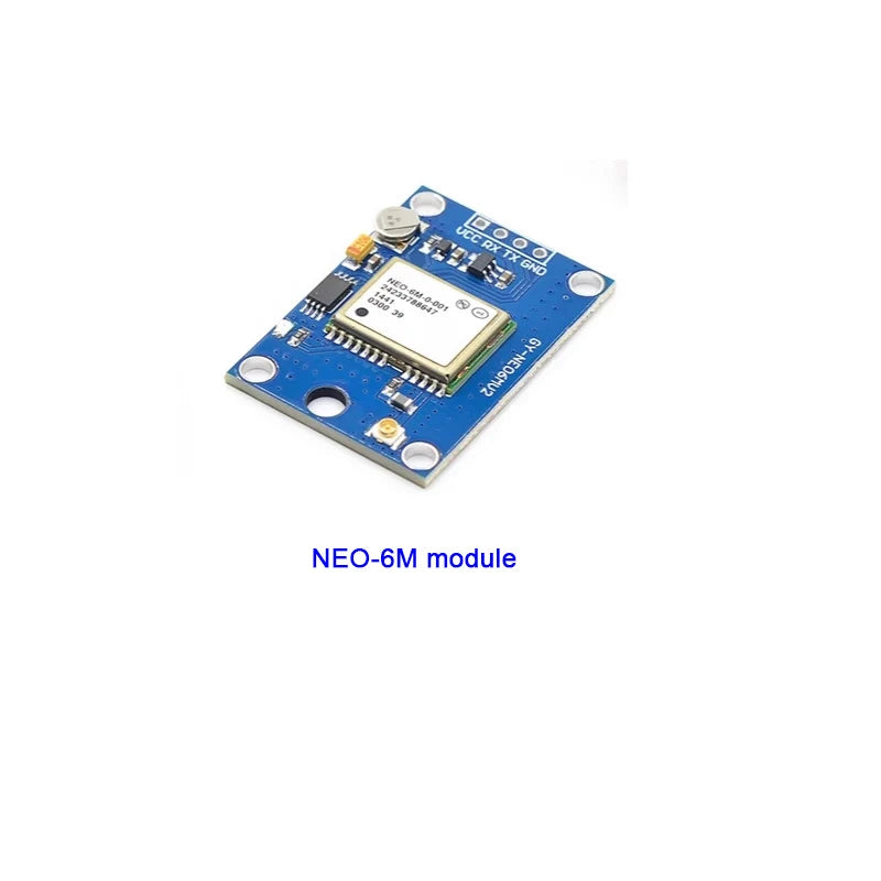 GPS Beidou Module GY NEO 6M 7M 8M Active Ceramic Antenna Module Switch Module GY NEO-6M 7M 8M GPS Integrated Circuits
