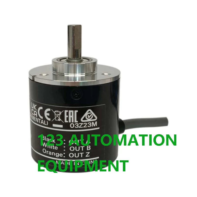 Authentic New Omron E6B2-CWZ1X E6B2-CWZ5B E6B2-CWZ6C Rotary Incremental Encoder