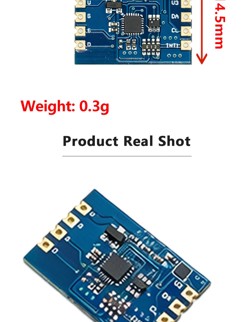 ZY MPU9250 9-Axis IMU Sensor Module Accelerometer Gyroscope Magnetometer I2C Digital Attitude Sensor For Arduino