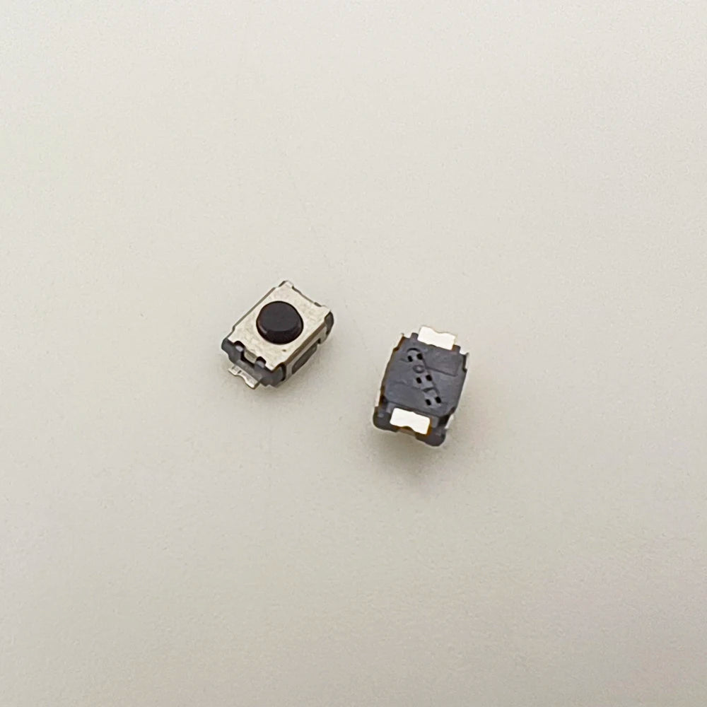 100Pcs 3X4X2MM SMD 2Pin Tactile Tact Push Button Momentary Micro Switch 3*4*2