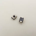 100Pcs 3X4X2MM SMD 2Pin Tactile Tact Push Button Momentary Micro Switch 3*4*2
