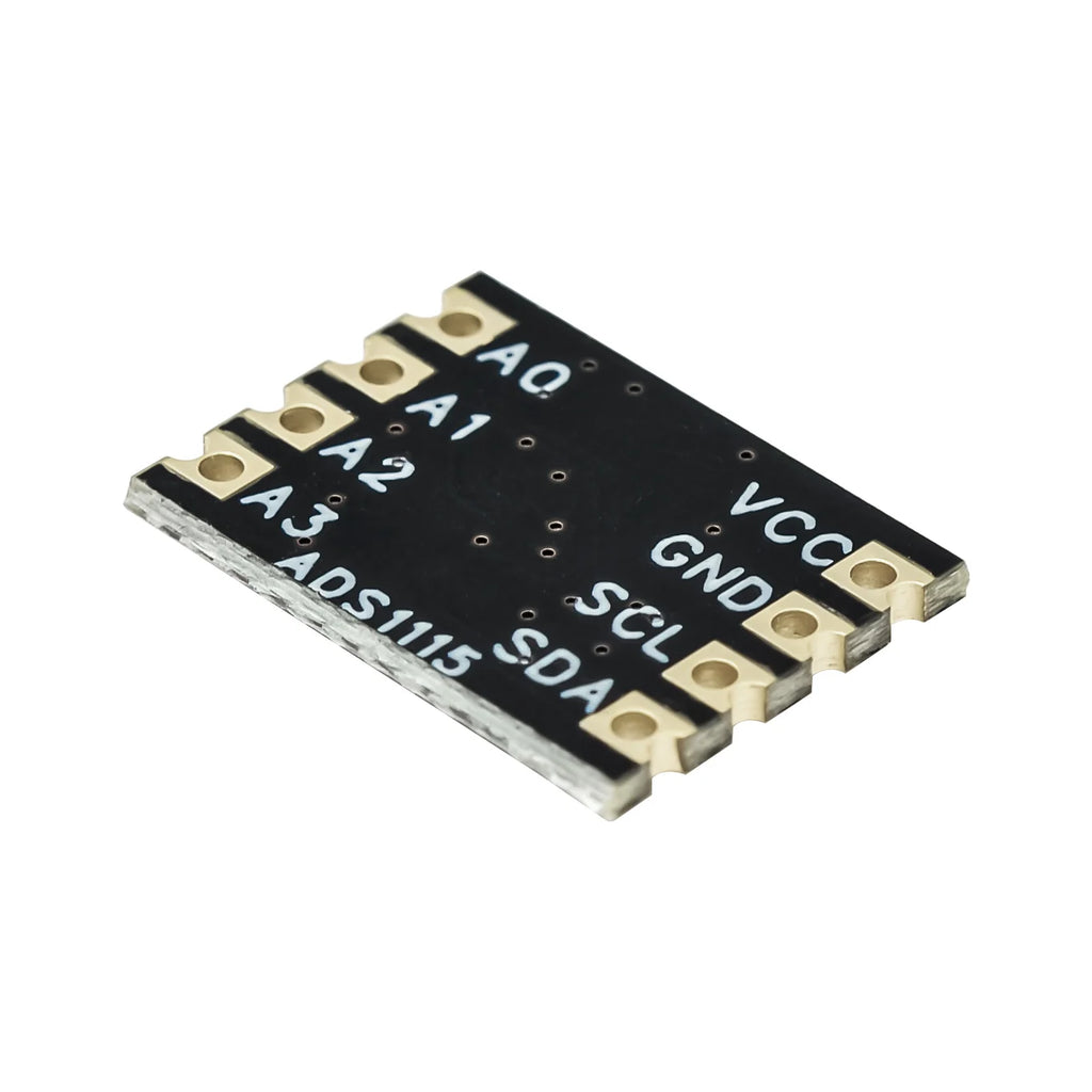 ADS1115 Four 16-bit ADC Module I2C Communication Module ADC Sampling Channel ADS1115 Chip