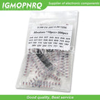 30values *10pcs=300pcs LL34 SMD Zener diode package Assorted Kit 1/2W 2v-39v