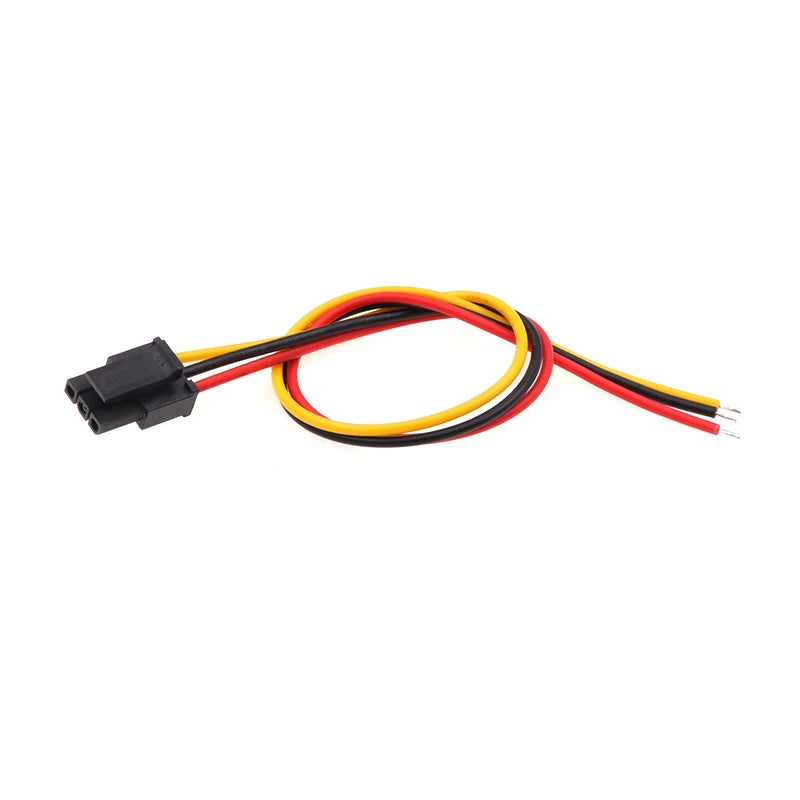 5/10/50pcs Micro-Fit 3.0mm Pitch Connector with 22AWG 20cm Cables Mx3.0 Singlel Row 2/3/4/5/6Pin Male Female Air Docking Housing