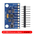 GY-9250 BMP280 GY-91 MPU-9250 9-Axis 10DOF Attitude Gyro+Accelerator+Magnetometer Sensor Module MPU9250 SPI/IIC