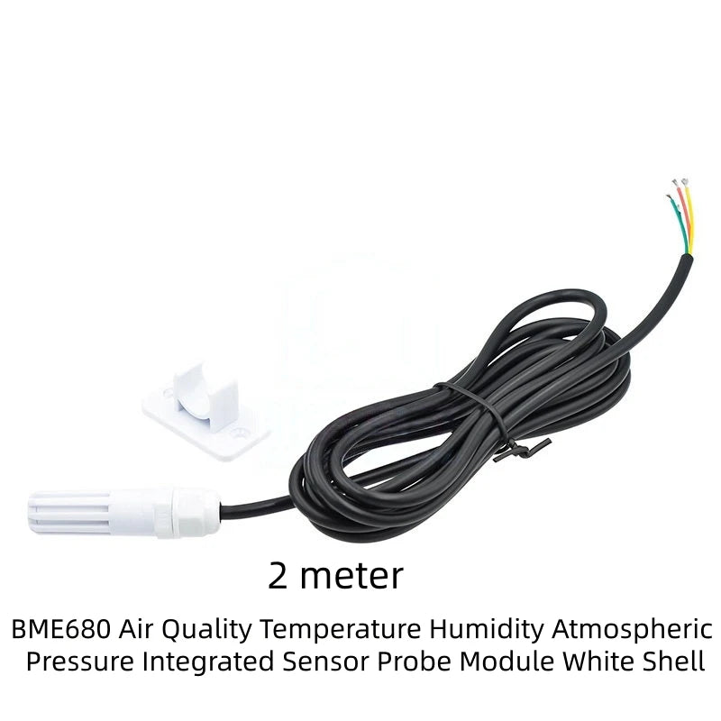 BME680 BME688 Environmental Sensor Air Quality/Atmospheric Pressure/Temperature/Humidity Sensor Module
