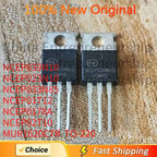 5 PCS/LOT NCEP039N10 NCEP023N10 NCEP033N85 NCEP01T12 NCEP0178A NCEP02T10 MUR1620CTR 100% Quality Original TO-220