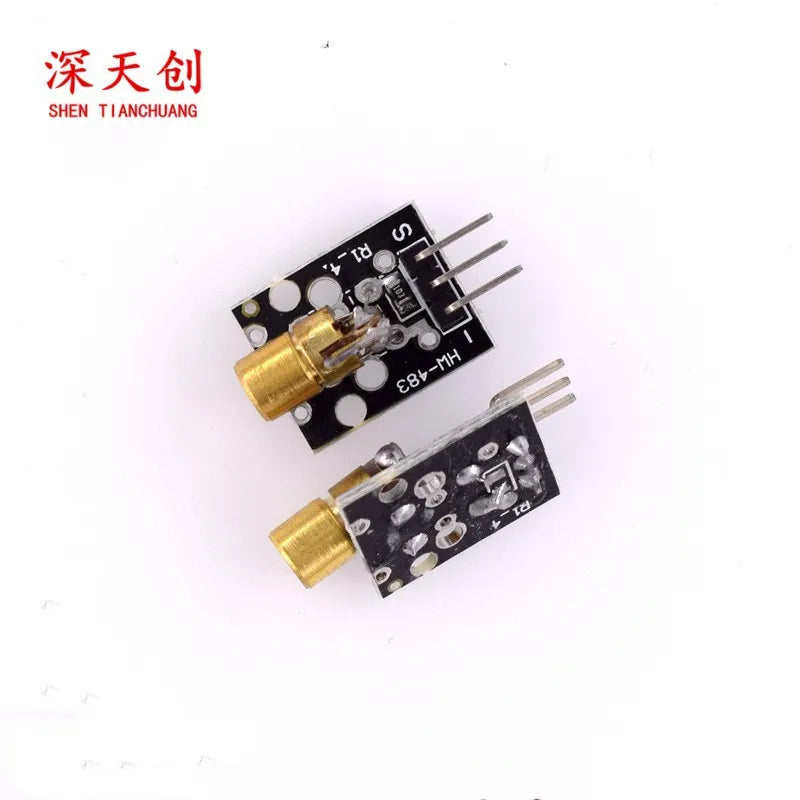 Sensor module KY-008 A accessories in stock
