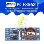 1/5/10pcs PCF8563 PCF8563T 8563 module Clock module RTC module Time module