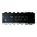 5PCS SN74AHCT125N 74AHCT125N Logic Chip IC In-line DIP14