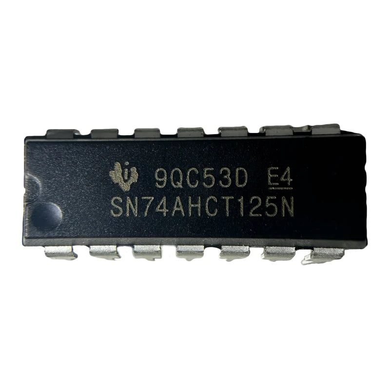 5PCS SN74AHCT125N 74AHCT125N Logic Chip IC In-line DIP14