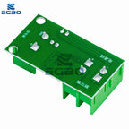 1PCS EGBO Electronic switch control board, pulse triggered switch module, DC controlled MOSFET optocoupler